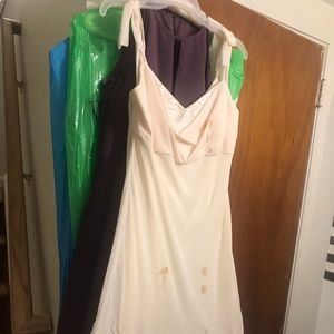 Vintage wedding dress